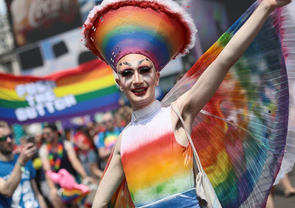 Move Aside, It’s The Big Pride Guide