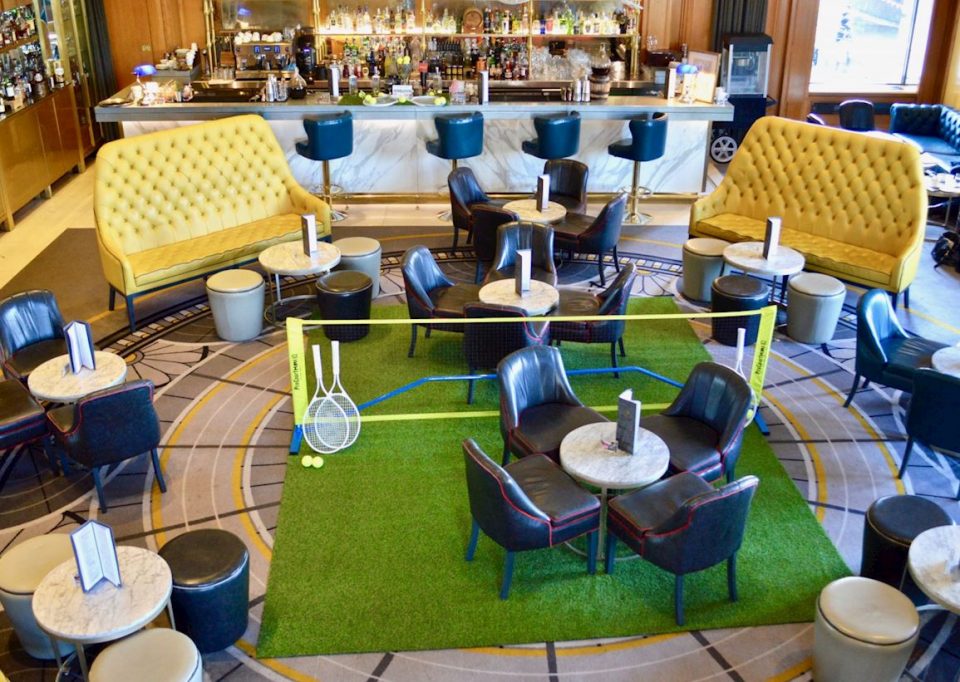 Dinner Is Served Where To Eat Out During Wimbledon Championships 🎾