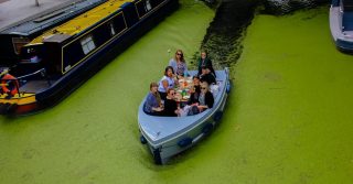 Boating Trip
