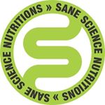 SANE SCIENCE NUTRITION