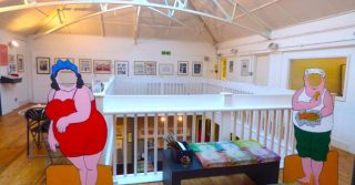 Or Go Venture To Some Of London's Whacky Museums