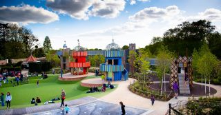 The Magic Garden