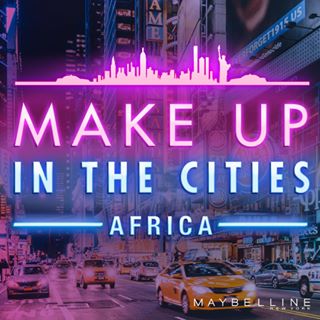 Makeup In The Cities Africa