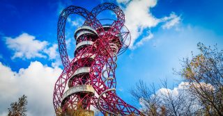 Explore The Olympic Park