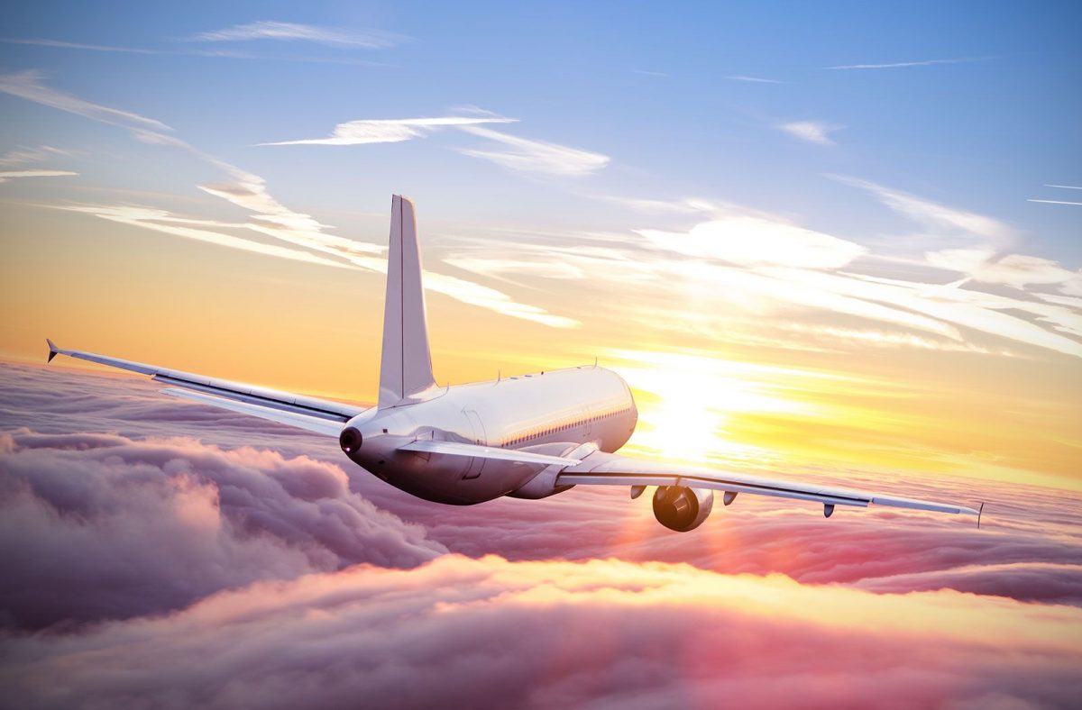 Which Of The World’s Most Glamorous Destinations Will You Take A Private Jet To?