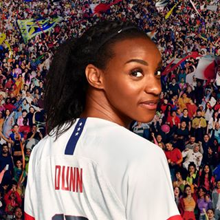 Crystal Dunn