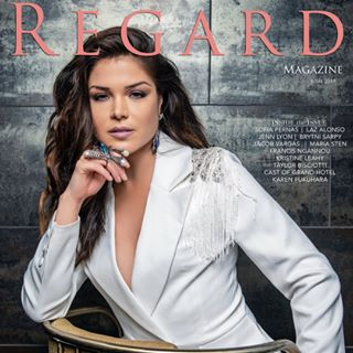 Regard  Magazine