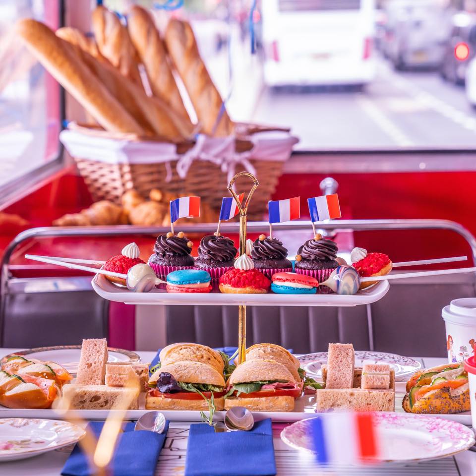 Channel Your Inner Français This Bastille Day