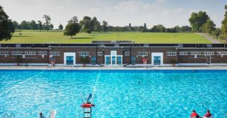 London Lidos
