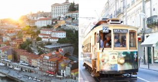 Porto & Lisbon
