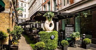 Bentley's Oyster Bar and Grill
