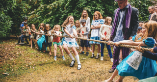 Family Friendly Festivals