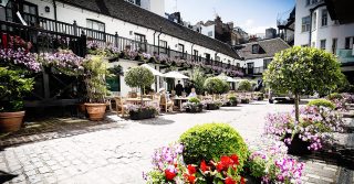 The Stafford London