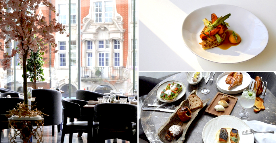 Win Dinner For 4 At Plate Restaurant Courtesy Of DiscoEat Worth £400