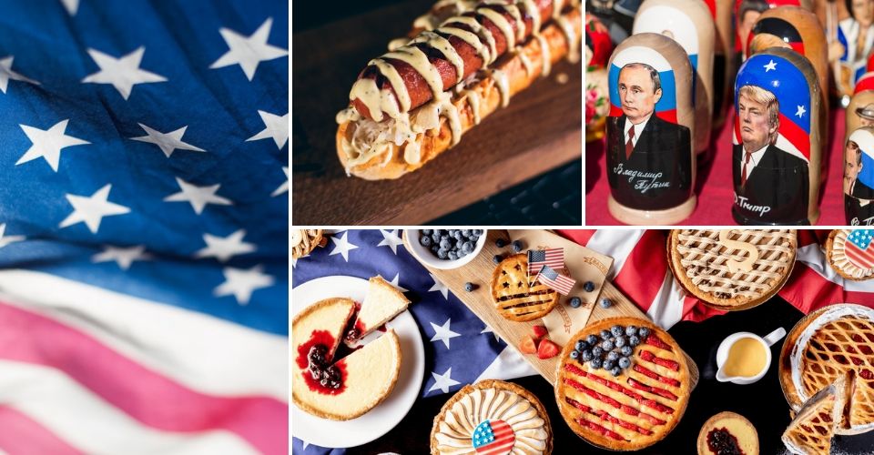 Have A Star Spangled Dinner This Independence Day In London