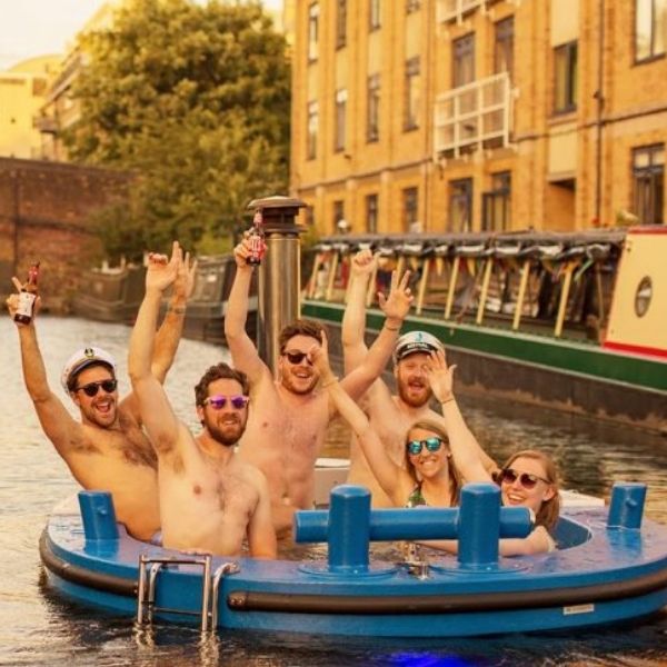 Row, Row, Row Your Boat: 5 Of London’s Best Unique Boating Experiences