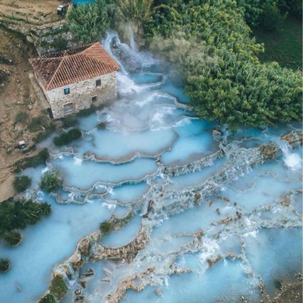 10 Of The Dreamiest Hot Springs Around The World