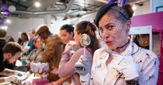 Spun-Candy Masterclass