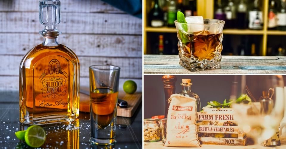 One Tequila, Two Tequila, Three Tequila, Floor...