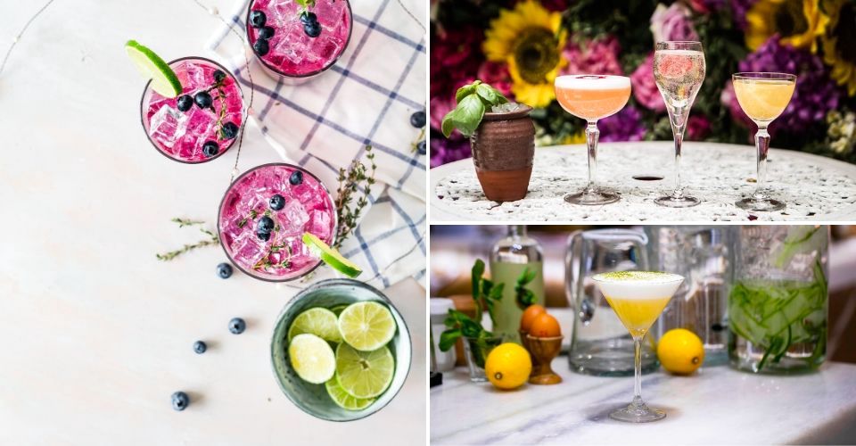 There Are Such Things As Healthy Cocktails