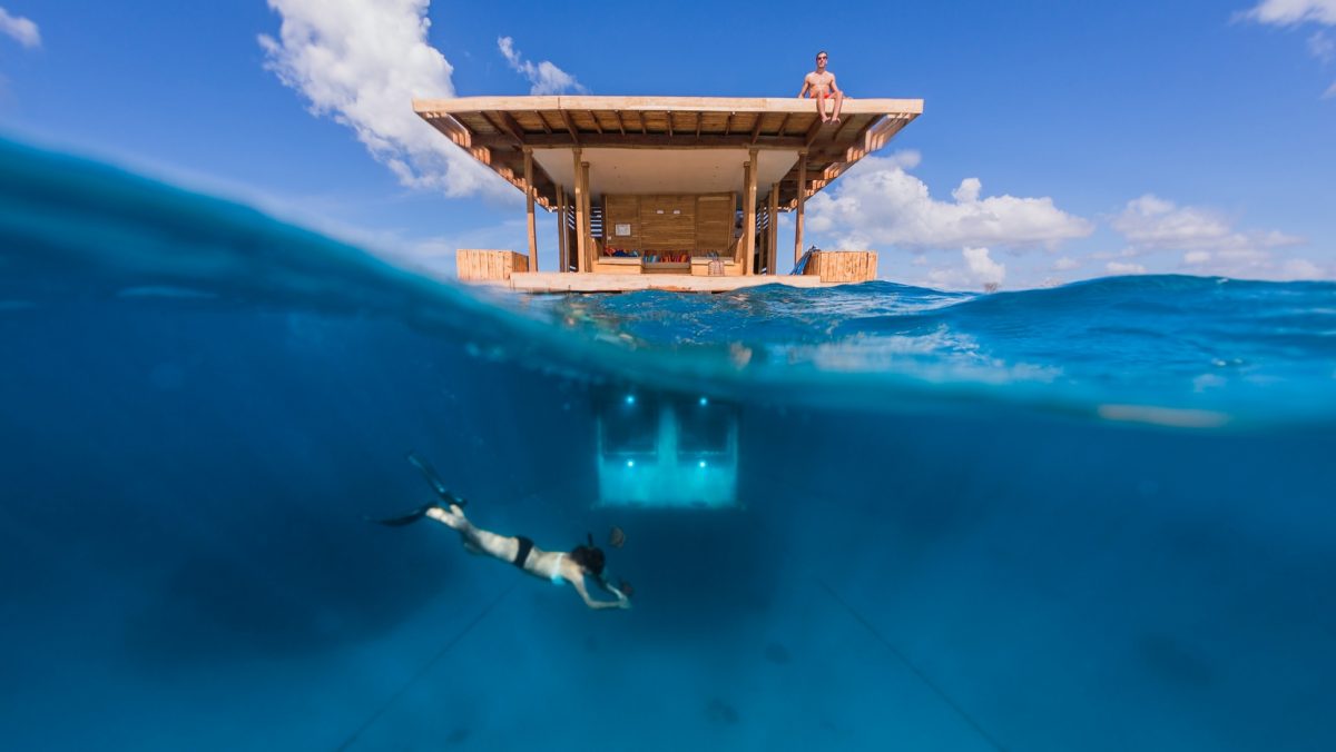 Oh Buoy! 10 Of The World’s Best Floating Hotels