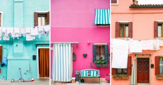 Burano, Nothern Italy