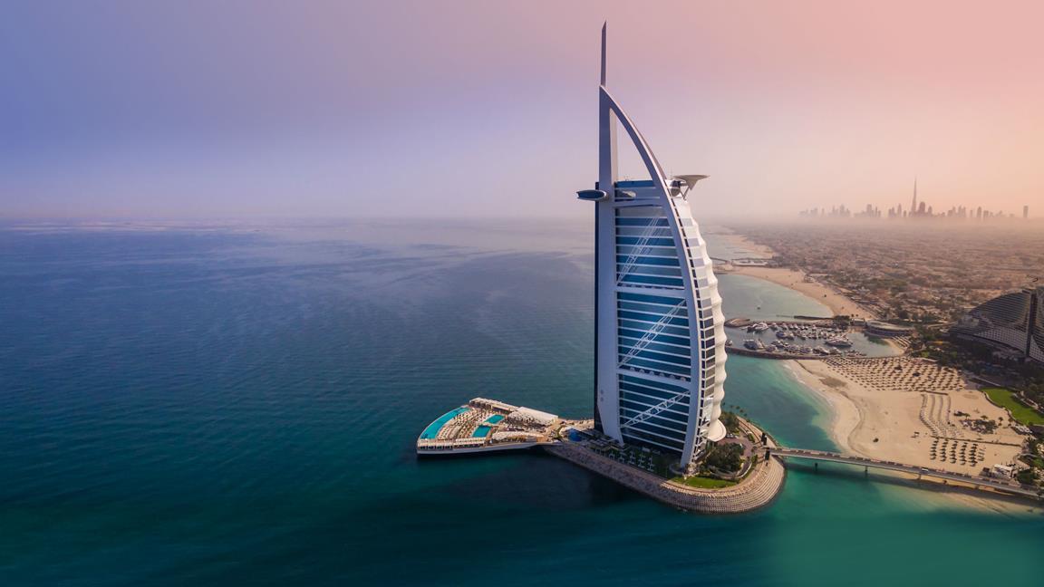Dubai Yourself A Ticket Now! 9 Of The Best Hotels In Dubai