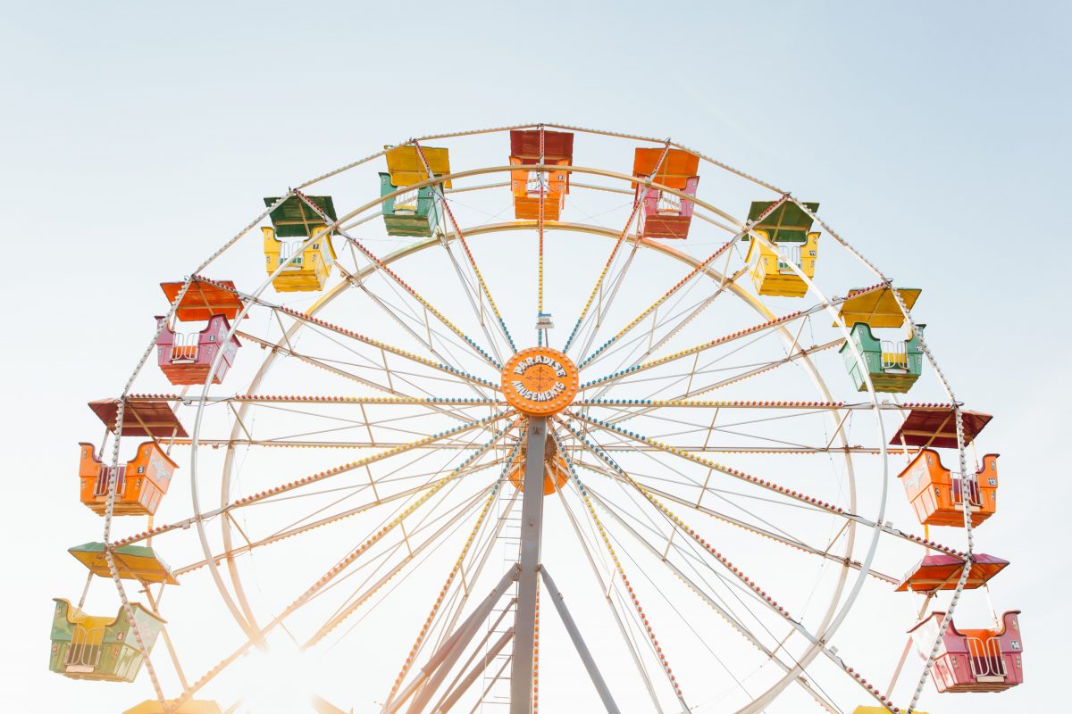 23 Wondrous Weekend Ideas