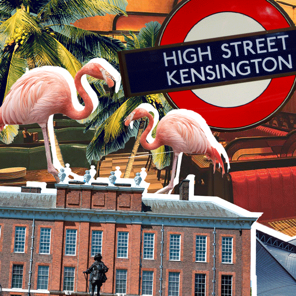 Where To Eat Out In… Kensington