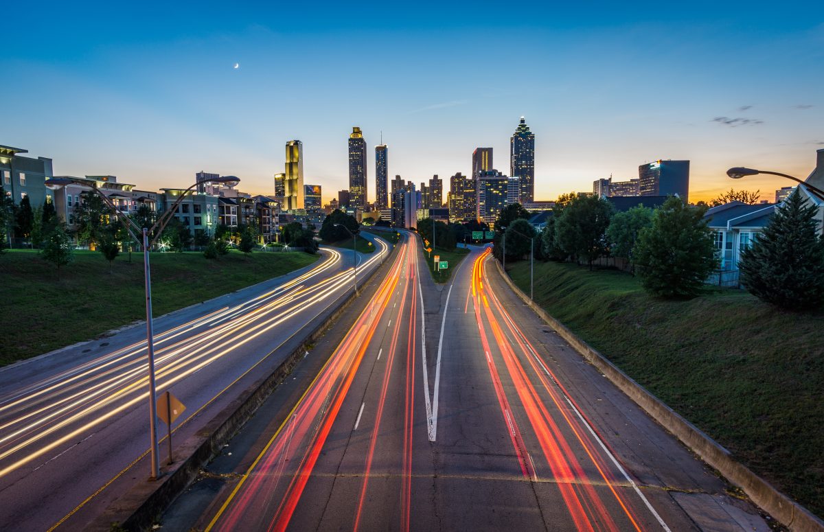 Why This Is The American State That’s Always On Our Mind
