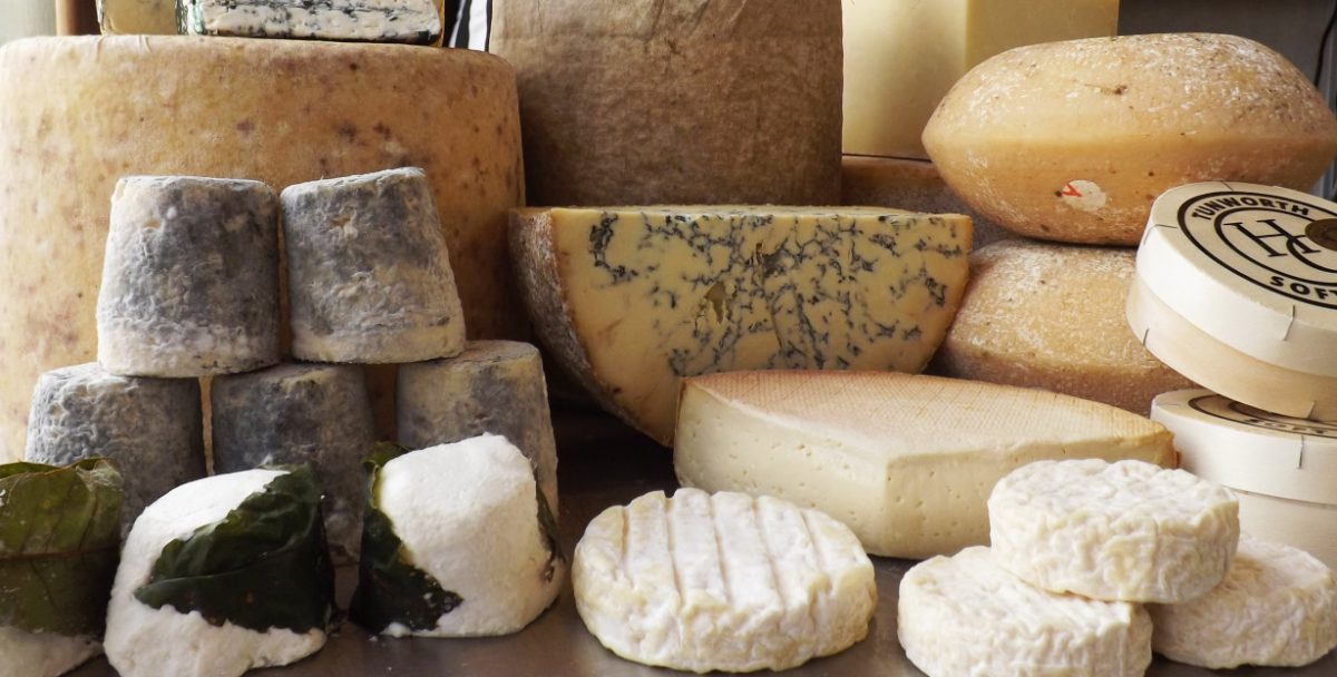 ‘Cheese Sir, Can I Have Some More?’ The Best Cheese Shops In London