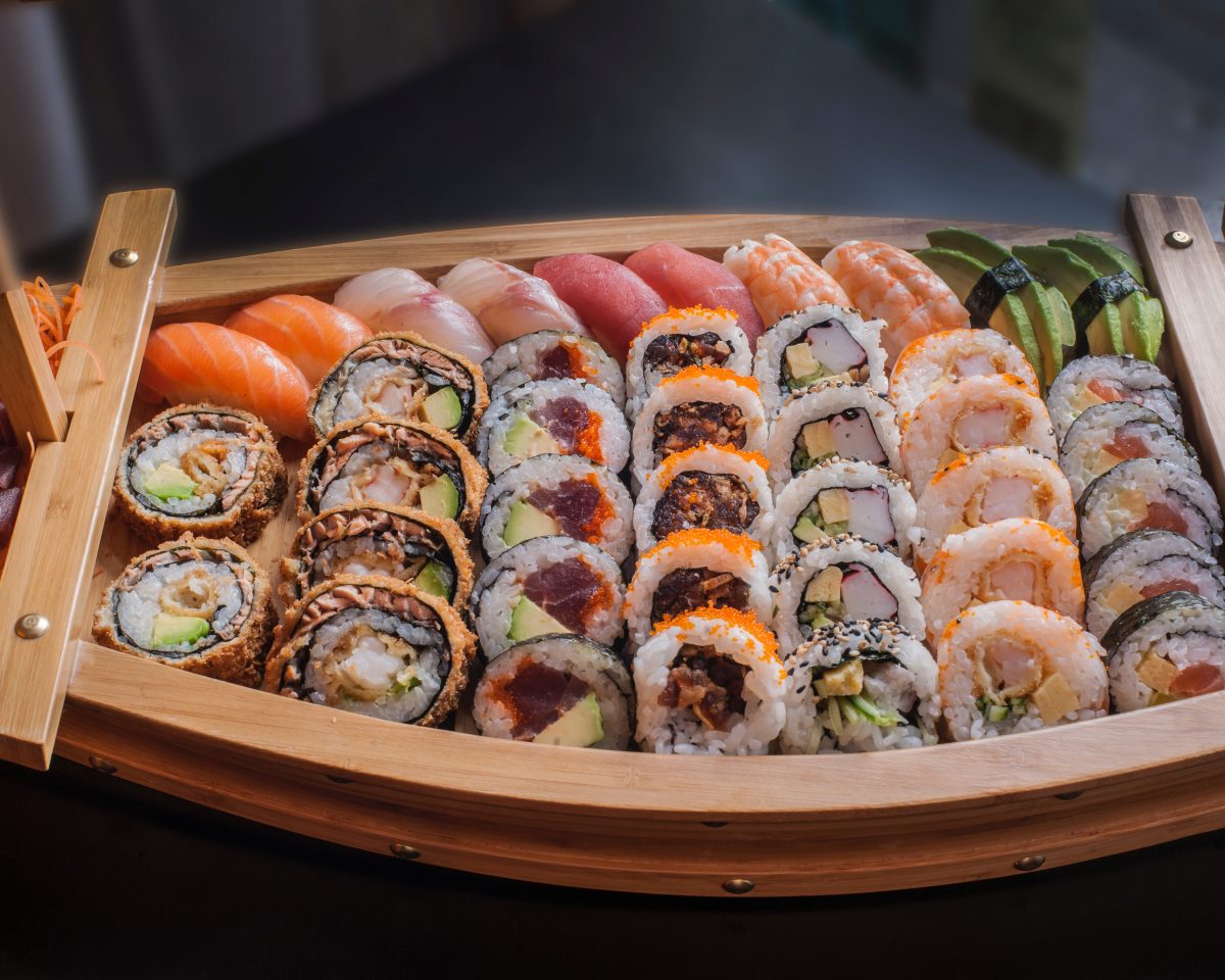 London’s 10 Best Sushi Restaurants: Hear Them Raw!