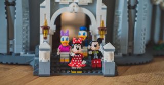 Brick Wonders Exhibition