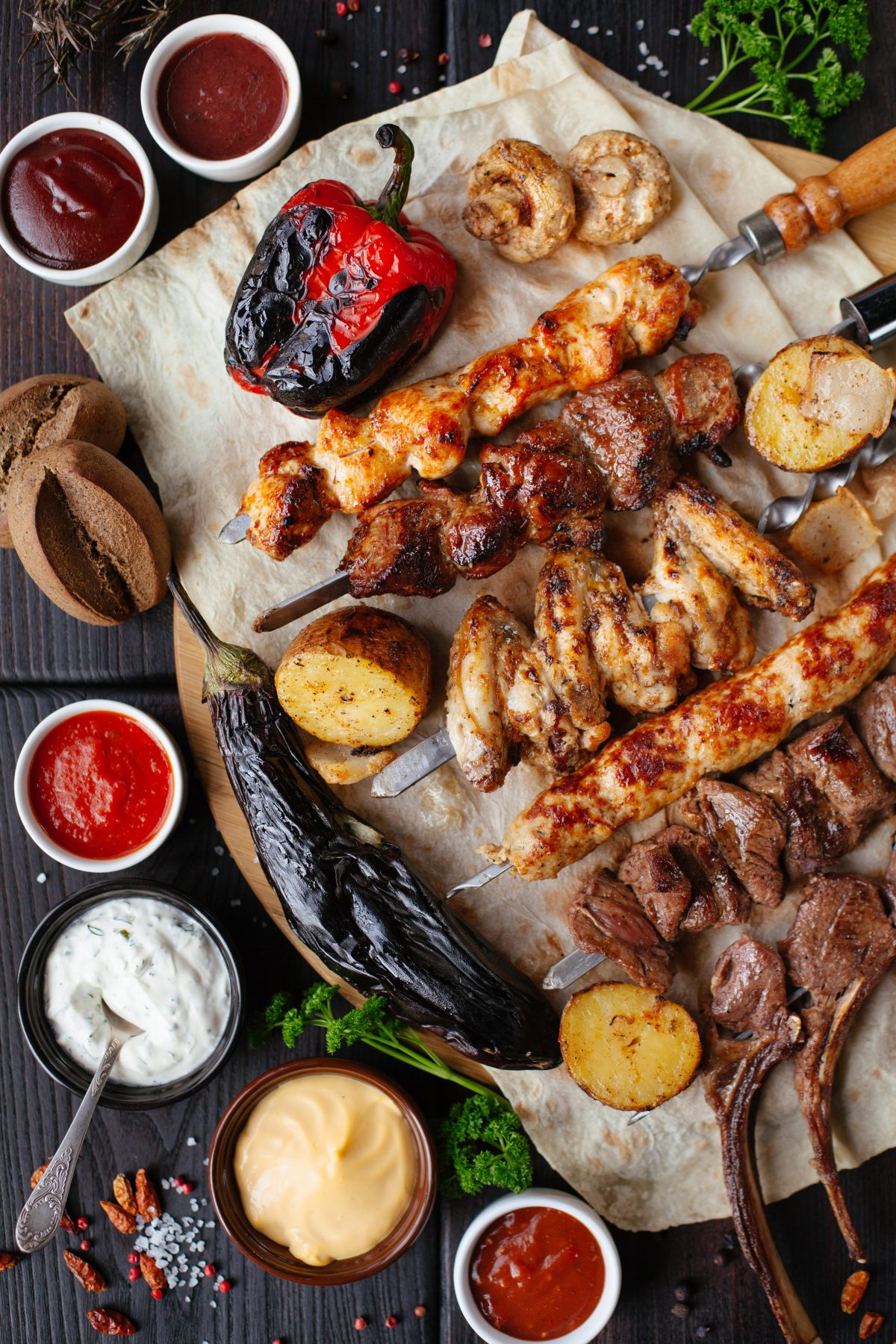 15 Smokin’ BBQ Restaurants