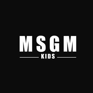 MSGM Kids