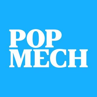 Popular Mechanics Magazine