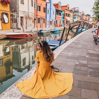 Teta INSPO FASHION TRAVEL