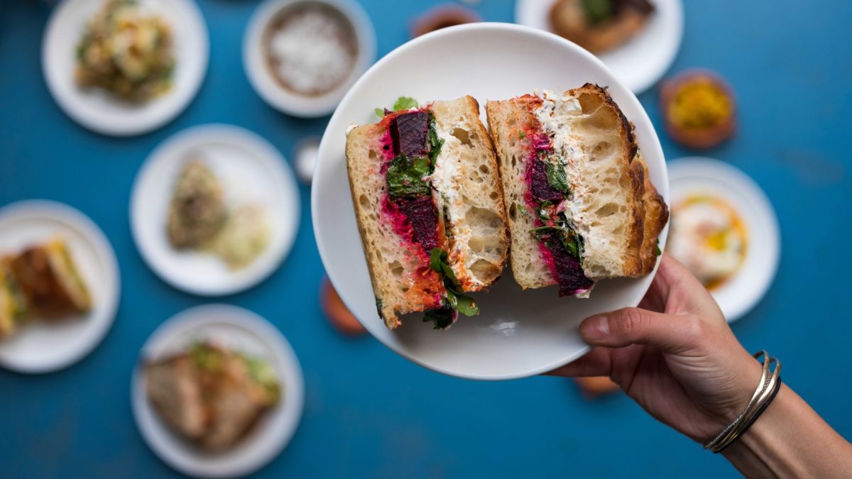 Stylish Sarnies: 9 Of London’s Most Indulgent Sandwiches