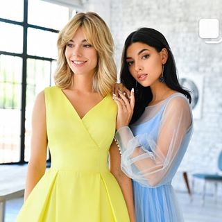 DRESSES FOR IMPORTANT EVENTS