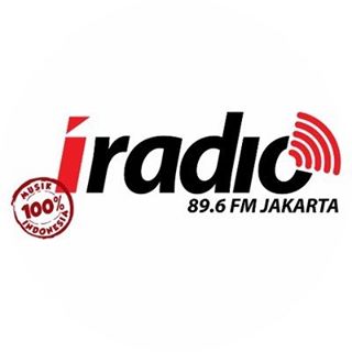 89.6 FM I-Radio Jakarta
