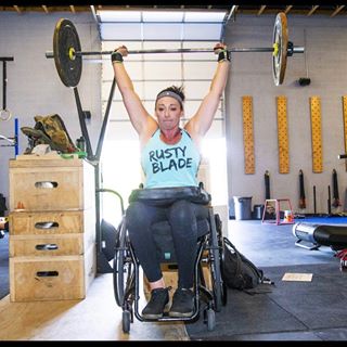 Amy Van Dyken