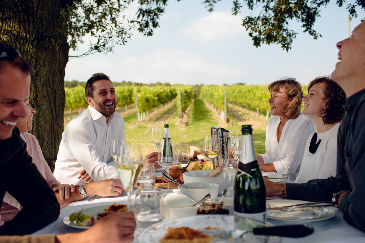 Win A Wine Tour Of Gusbourne Estate + Lunch For 4