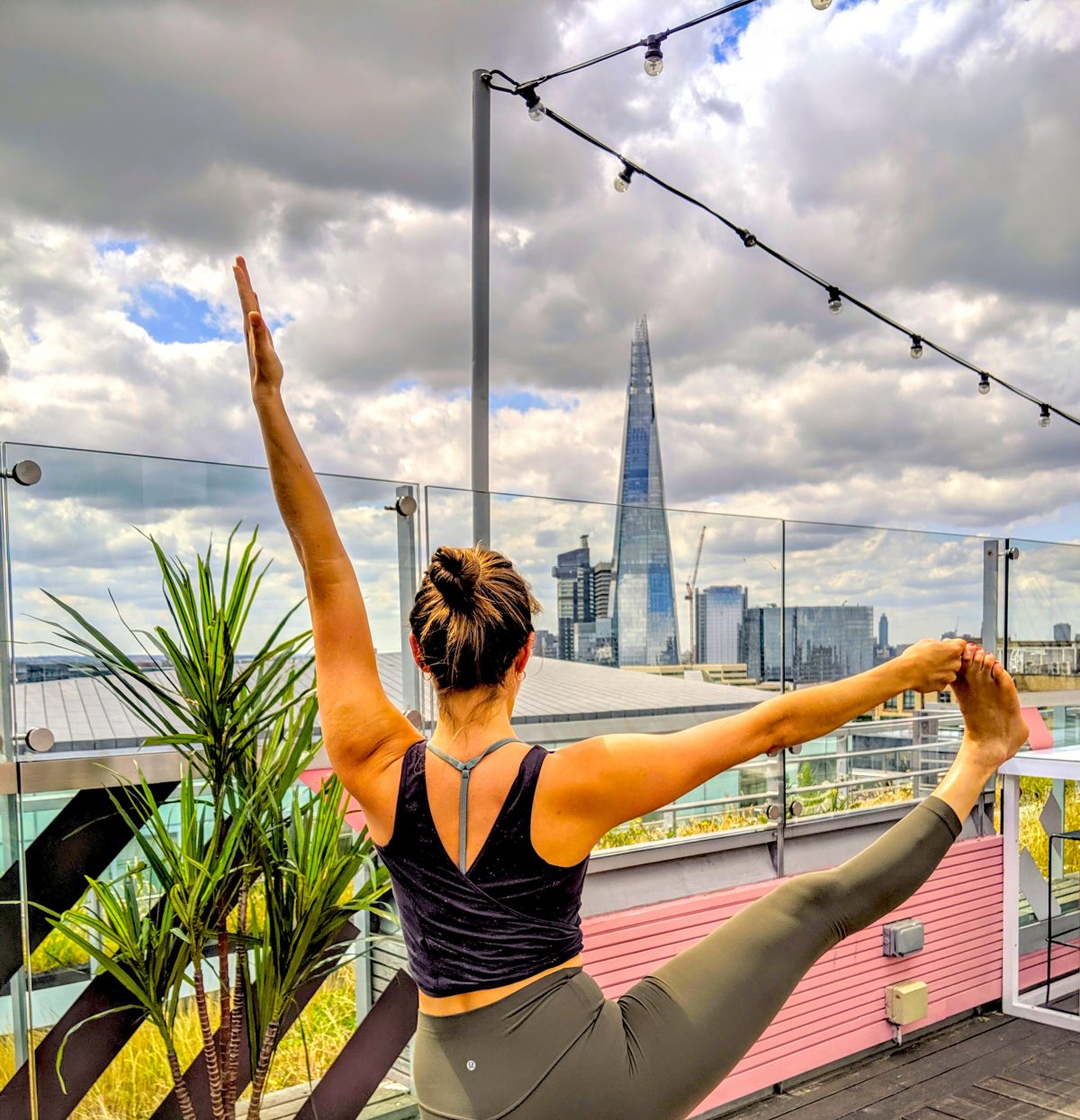 Hit The Roof And Get Fit At These 5 Rooftop Classes