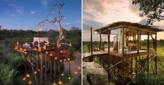 Lion Sands Game Reserve, South Africa