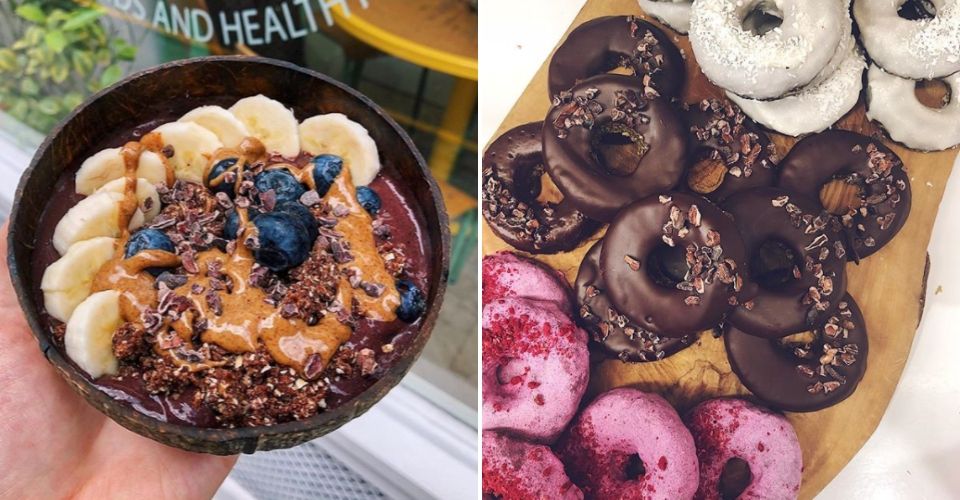 Raw Food Diet 7 Of London's Best Raw Food Restaurants