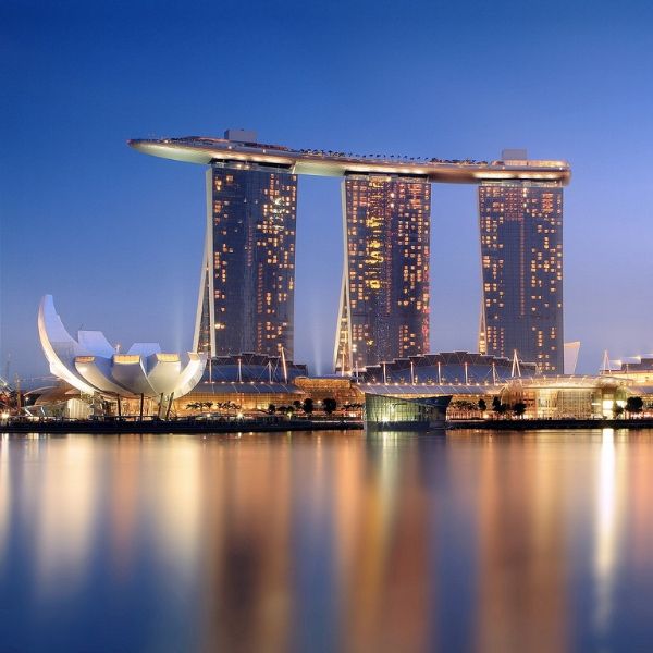 10 Of The World’s Most Iconic Hotels