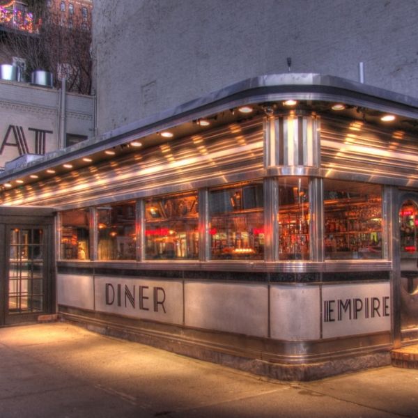 Dinner In A Diner? London Diner-Style Restaurants