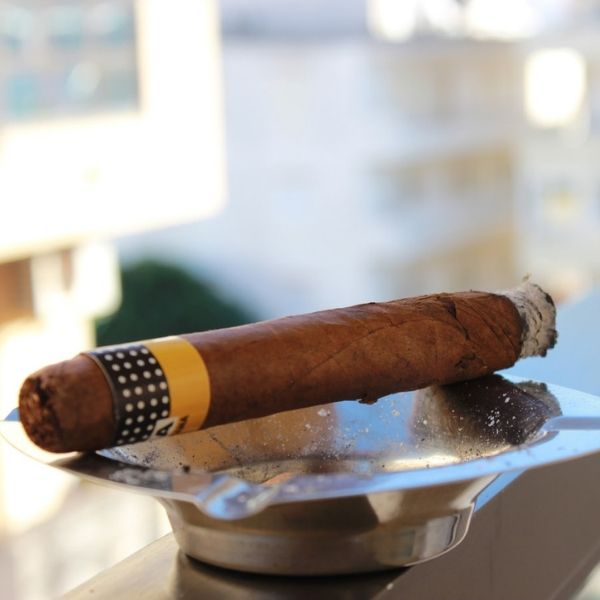 Fume With A View: London Smoking Terraces That Are Smokin’ 🚬
