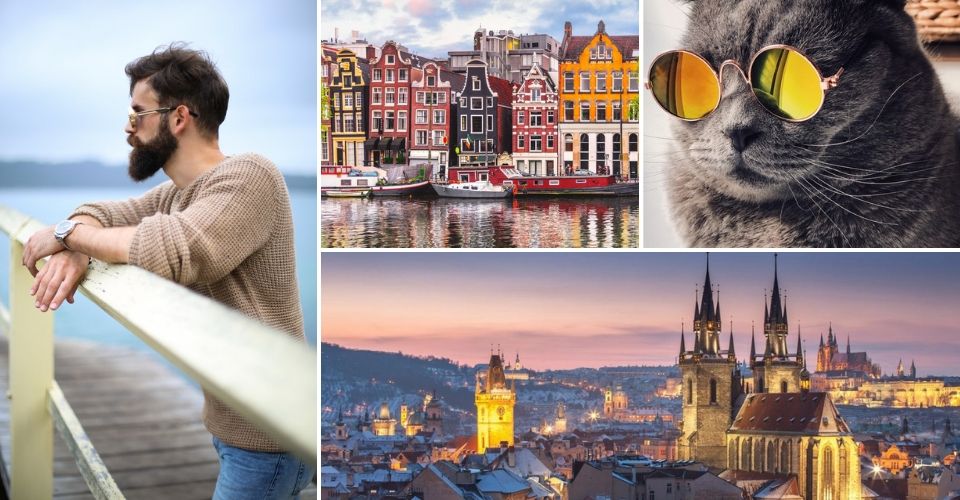 Why You Moustache To Europe’s Most Hipster Cities