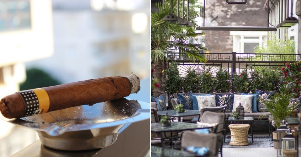 Fume With A View: London Smoking Terraces That Are Smokin’ 🚬